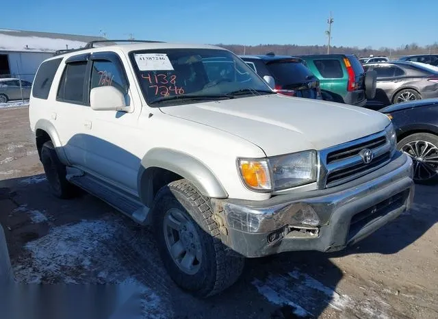 JT3HN86R1Y0305077 2000 2000 Toyota 4runner- Sr5 V6 1