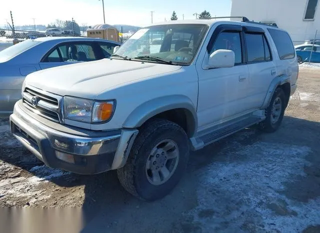 JT3HN86R1Y0305077 2000 2000 Toyota 4runner- Sr5 V6 2