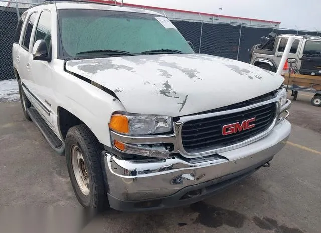 1GKEC13Z22J274962 2002 2002 GMC Yukon- Slt 6