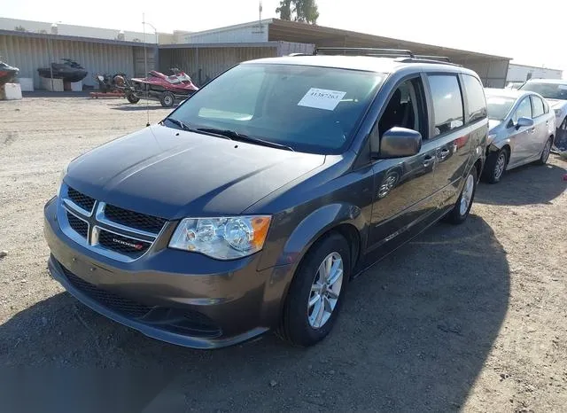 2C4RDGCG1GR384013 2016 2016 Dodge Grand Caravan- Sxt 2