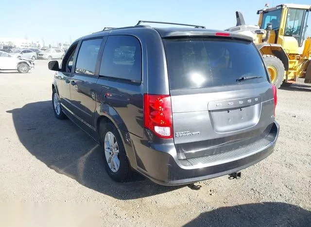 2C4RDGCG1GR384013 2016 2016 Dodge Grand Caravan- Sxt 3