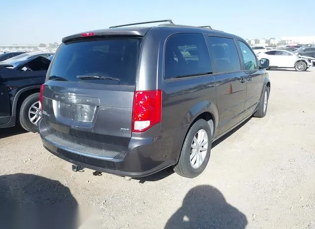 2C4RDGCG1GR384013 2016 2016 Dodge Grand Caravan- Sxt 4