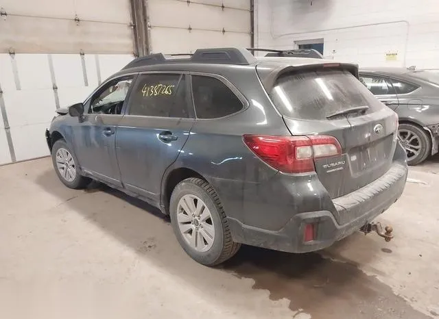 4S4BSAAC9J3263620 2018 2018 Subaru Outback- 2-5I 3