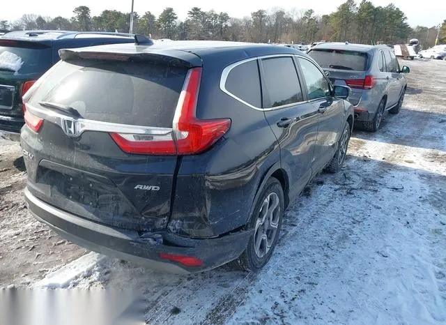 7FARW2H56JE007592 2018 2018 Honda CR-V- EX 4