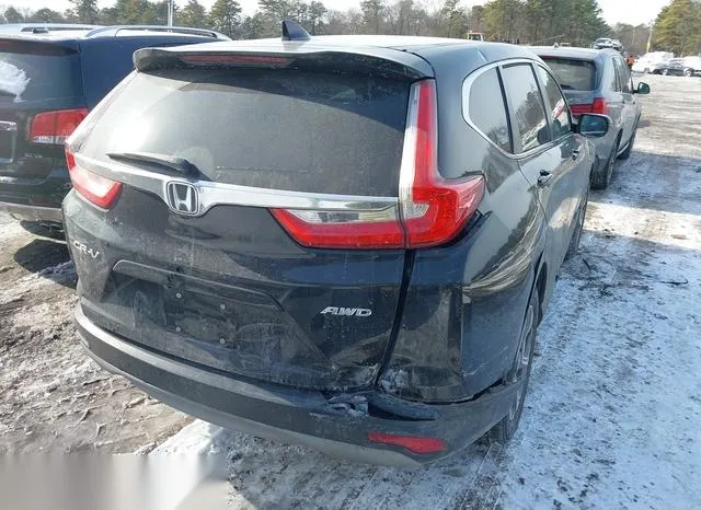 7FARW2H56JE007592 2018 2018 Honda CR-V- EX 6