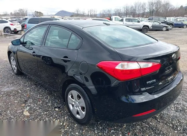 KNAFX4A63F5423132 2015 2015 KIA Forte- LX 3