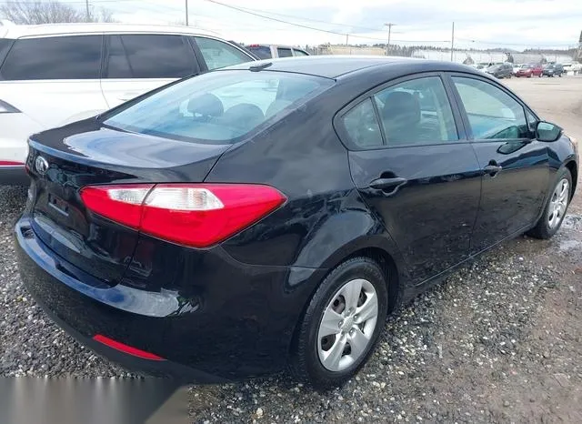 KNAFX4A63F5423132 2015 2015 KIA Forte- LX 4