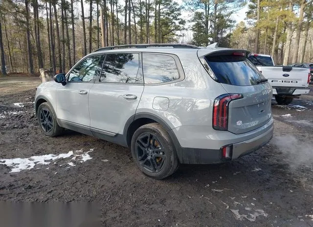 5XYP3DGC7PG397918 2023 2023 KIA Telluride- Ex X-Line 3