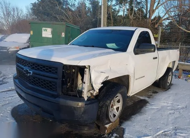 1GCNCPEH7EZ263402 2014 2014 Chevrolet Silverado 1500- Work 2