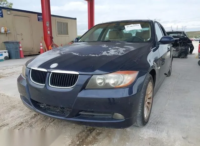 WBAVB17556NK39365 2006 2006 BMW 3 Series- 325I 2