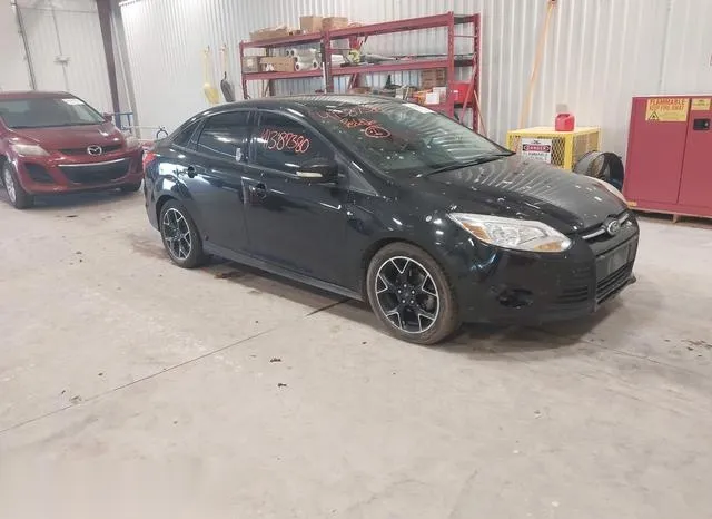 1FADP3F23EL355117 2014 2014 Ford Focus- SE 1