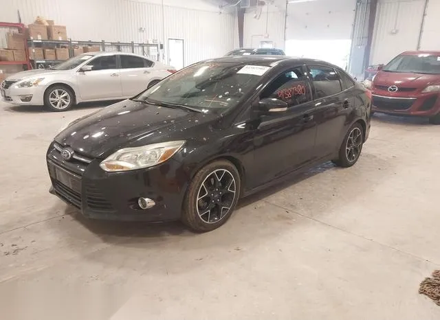 1FADP3F23EL355117 2014 2014 Ford Focus- SE 2