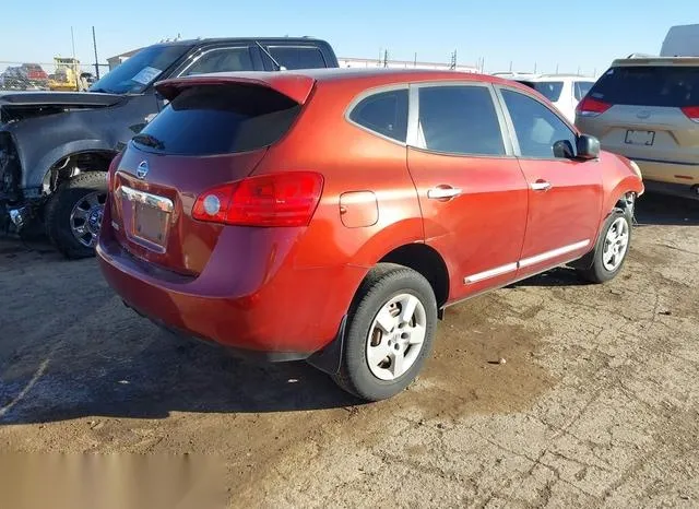 JN8AS5MT7DW526164 2013 2013 Nissan Rogue- S 4