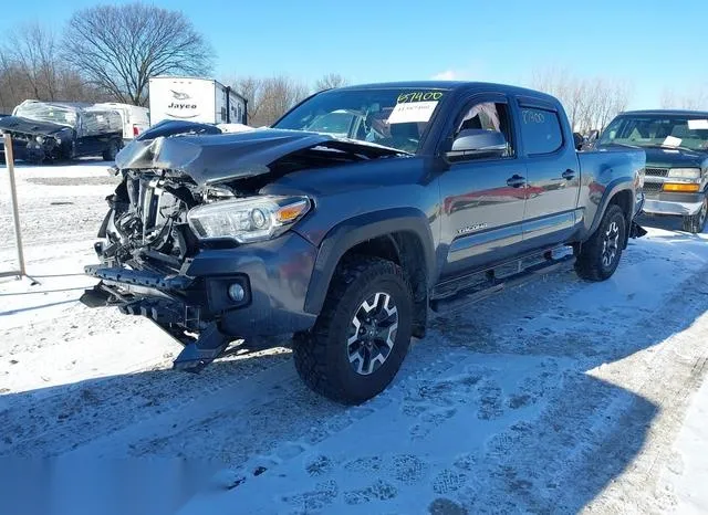 3TMDZ5BN1HM021199 2017 2017 Toyota Tacoma- Trd Off Road 2