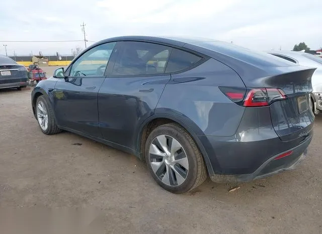 7SAYGDEE2PA171113 2023 2023 Tesla Model Y- Awd/Long Range D 3