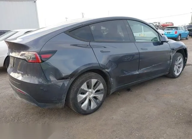 7SAYGDEE2PA171113 2023 2023 Tesla Model Y- Awd/Long Range D 4