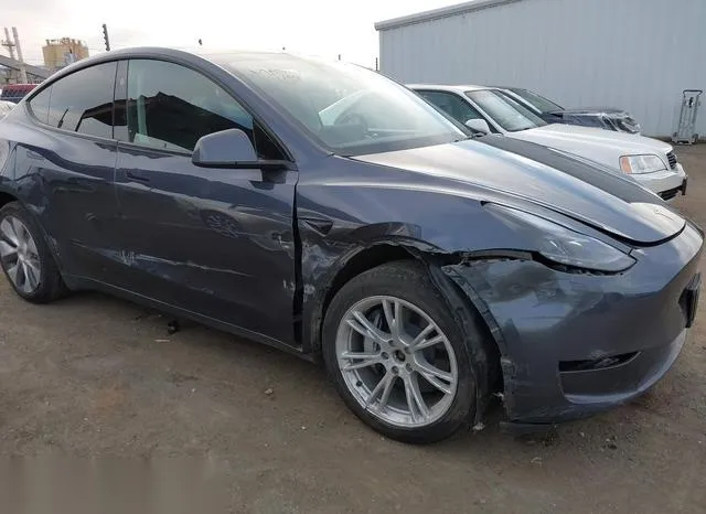 7SAYGDEE2PA171113 2023 2023 Tesla Model Y- Awd/Long Range D 6