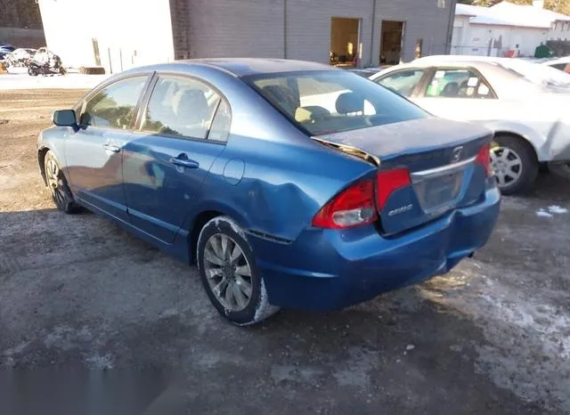 2HGFA16819H539361 2009 2009 Honda Civic- EX 3