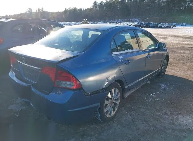 2HGFA16819H539361 2009 2009 Honda Civic- EX 4