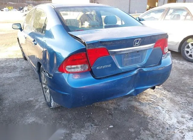 2HGFA16819H539361 2009 2009 Honda Civic- EX 6