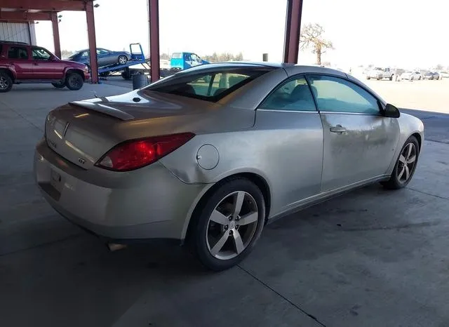 1G2ZH351674181759 2007 2007 Pontiac G6- GT 4