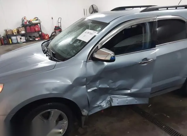 2GNALBEKXF6317650 2015 2015 Chevrolet Equinox- 1LT 6