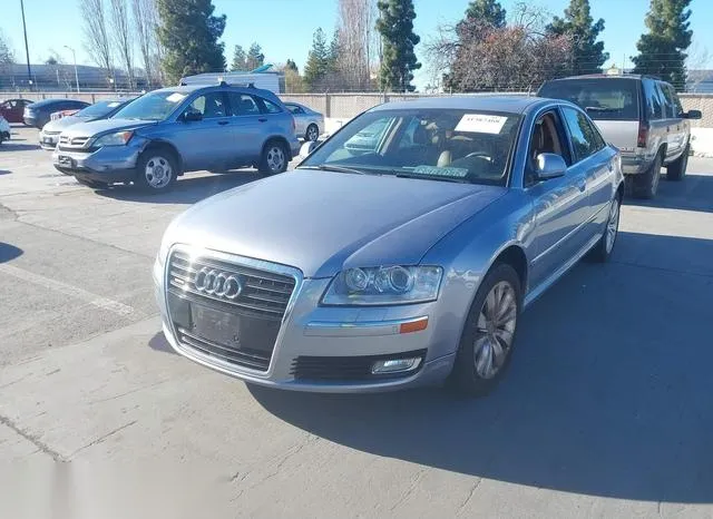 WAULV94E09N003356 2009 2009 Audi A8- 4-2 2