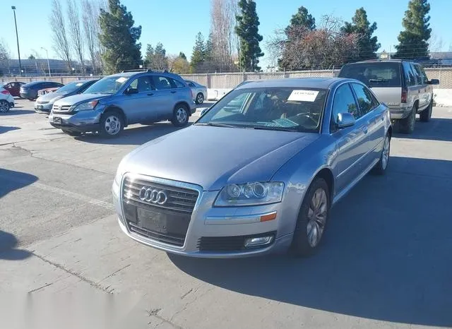 WAULV94E09N003356 2009 2009 Audi A8- 4-2 6