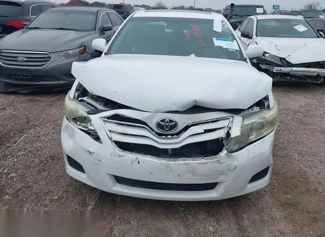 4T4BF3EK9AR086343 2010 2010 Toyota Camry- LE 6