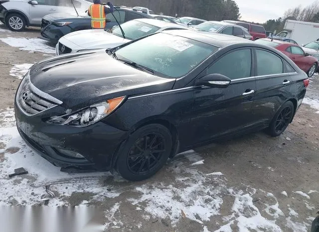 5NPEC4ACXBH273837 2011 2011 Hyundai Sonata- Limited 2