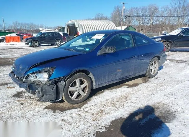 1HGCM72634A024354 2004 2004 Honda Accord- 2-4 EX 2