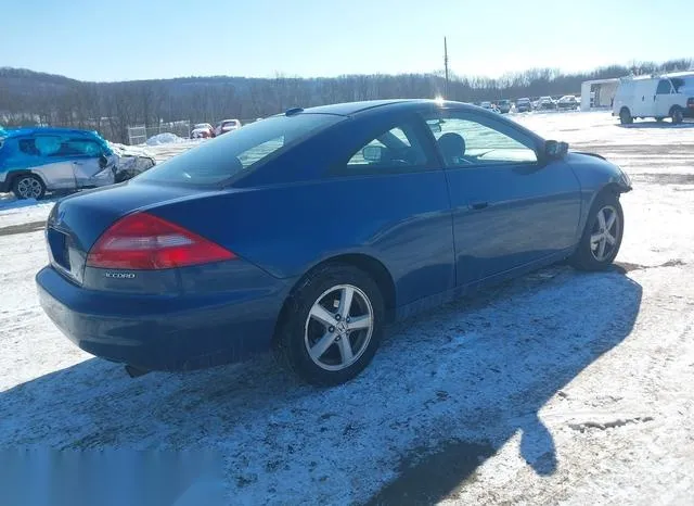 1HGCM72634A024354 2004 2004 Honda Accord- 2-4 EX 4