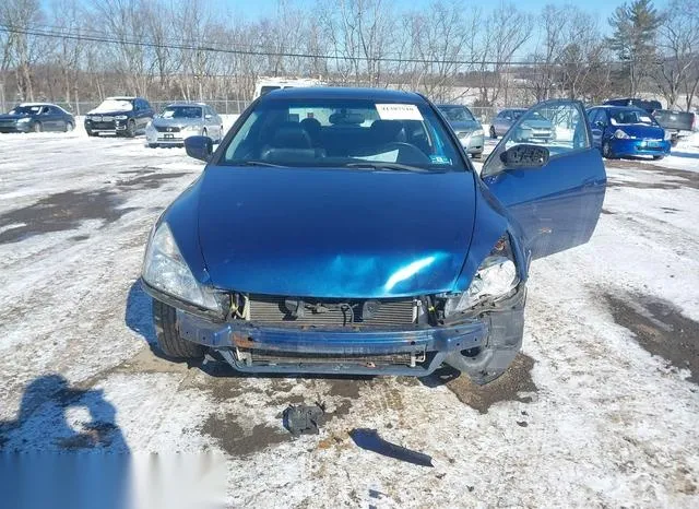 1HGCM72634A024354 2004 2004 Honda Accord- 2-4 EX 6