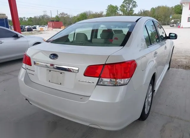 4S3BMCG63B3223952 2011 2011 Subaru Legacy- 2-5I Premium 4