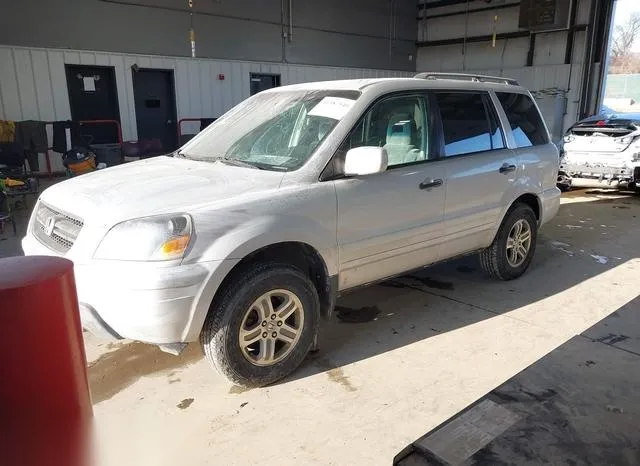 2HKYF18434H533502 2004 2004 Honda Pilot- EX 2