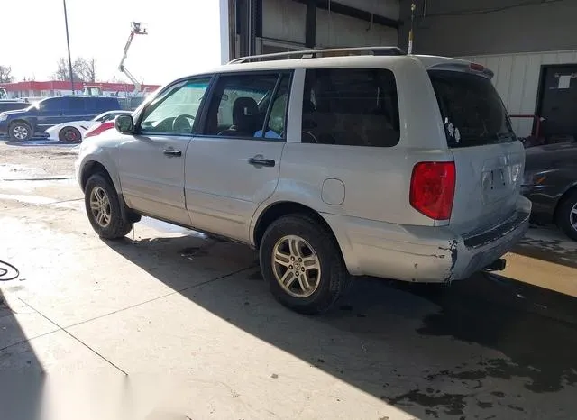 2HKYF18434H533502 2004 2004 Honda Pilot- EX 3