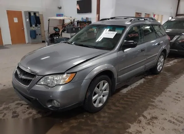 4S4BP61C087309336 2008 2008 Subaru Outback- 2-5I/2-5I L-l 2