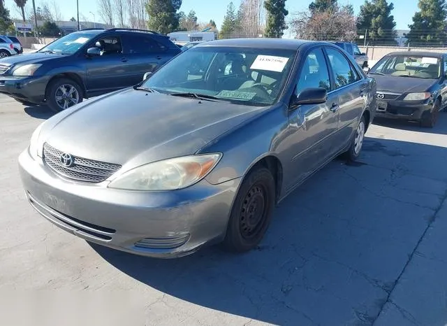 4T1BE32K23U742922 2003 2003 Toyota Camry- LE 2