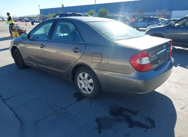 4T1BE32K23U742922 2003 2003 Toyota Camry- LE 3