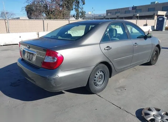 4T1BE32K23U742922 2003 2003 Toyota Camry- LE 4