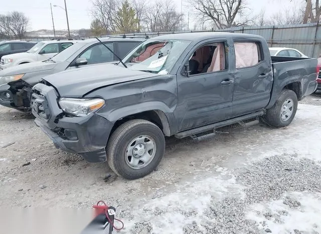 3TMCZ5AN1PM541334 2023 2023 Toyota Tacoma- Sr V6 2