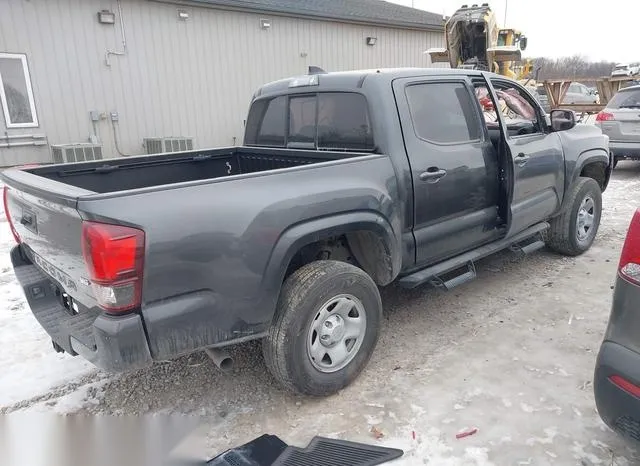 3TMCZ5AN1PM541334 2023 2023 Toyota Tacoma- Sr V6 4