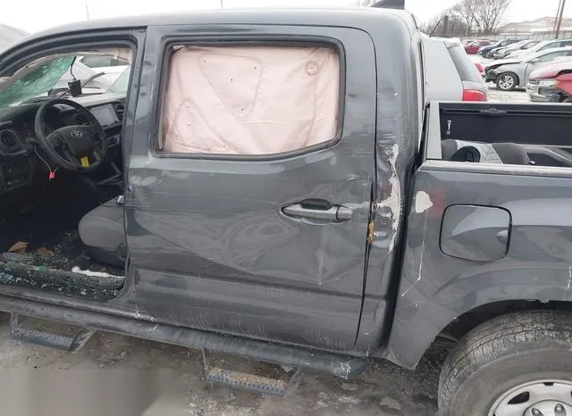 3TMCZ5AN1PM541334 2023 2023 Toyota Tacoma- Sr V6 6