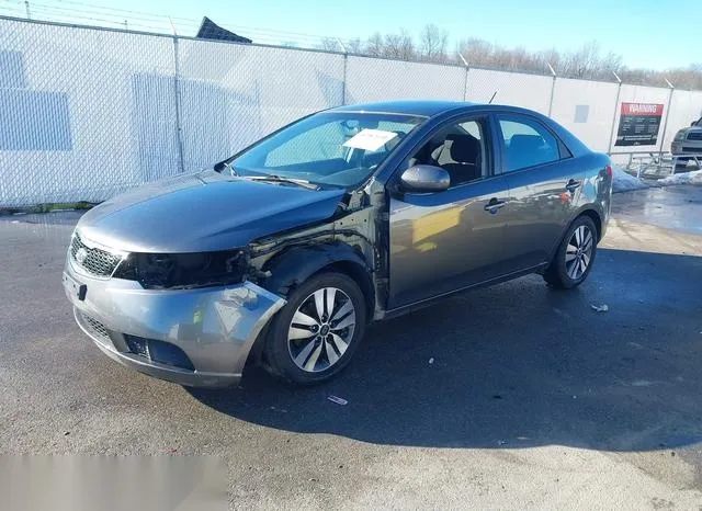 KNAFU4A25D5728585 2013 2013 KIA Forte- EX 2