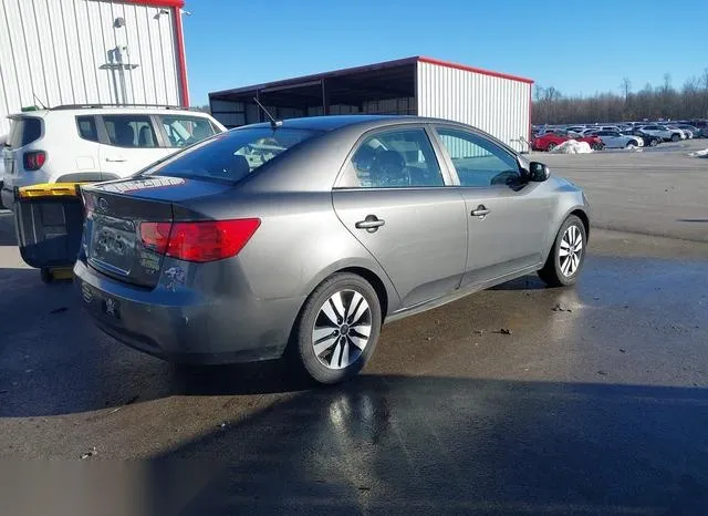 KNAFU4A25D5728585 2013 2013 KIA Forte- EX 4