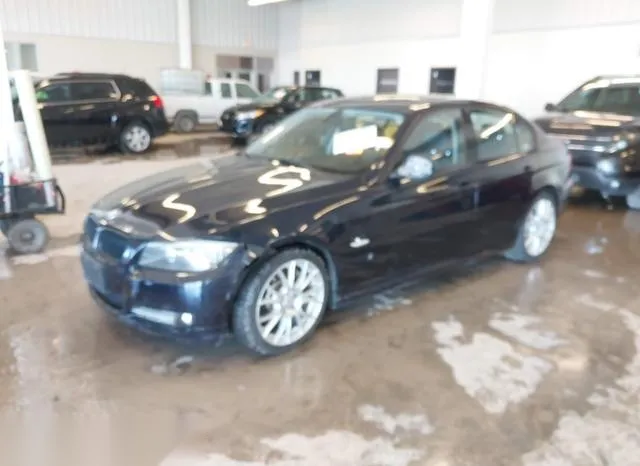 WBAPN7C51AA778171 2010 2010 BMW 3 Series- 335D 2