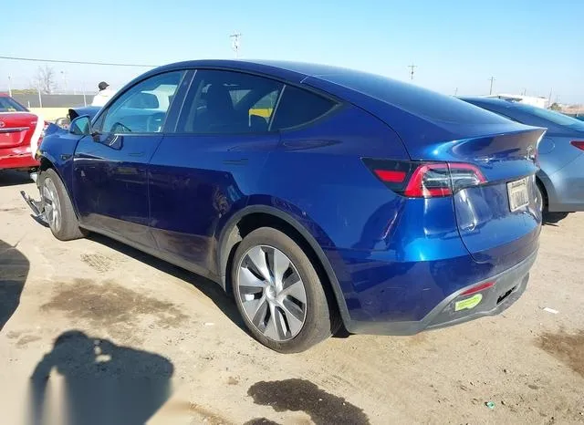 7SAYGDEEXPF699467 2023 2023 Tesla Model Y- Awd/Long Range D 3