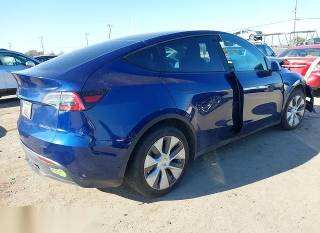 7SAYGDEEXPF699467 2023 2023 Tesla Model Y- Awd/Long Range D 4