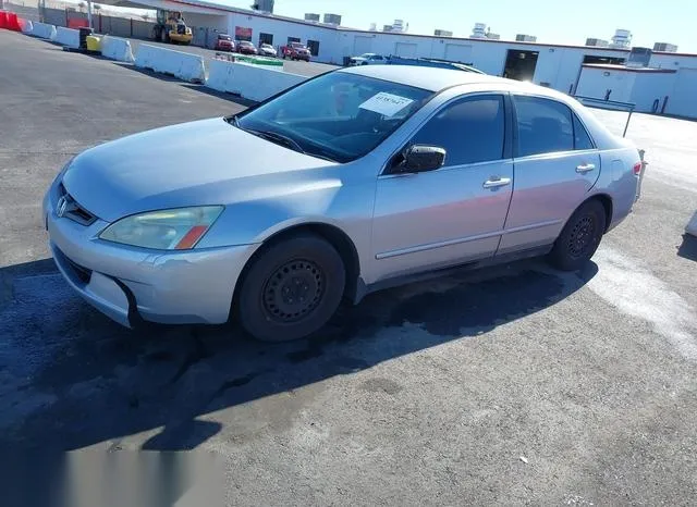 1HGCM56324A018033 2004 2004 Honda Accord- 2-4 LX 2