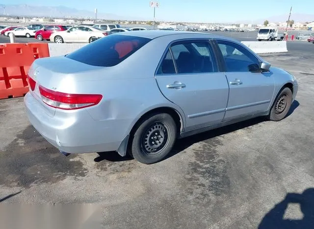 1HGCM56324A018033 2004 2004 Honda Accord- 2-4 LX 4